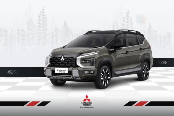 Xpander Cross
